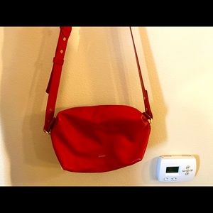 Skagen Red Crossbody bag